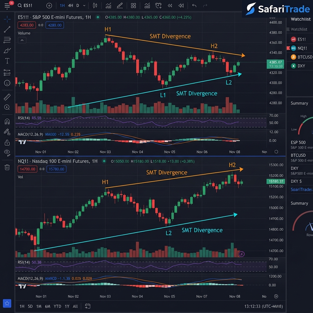 How to Map and Trade Liquidity Sweeps